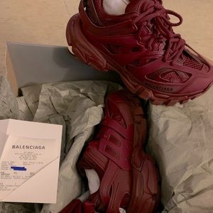 Balenciaga Track Trainers
